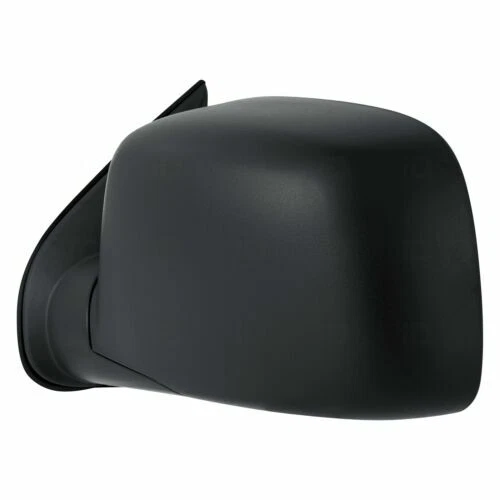 LH Left Drive side Mirror Manual STD CAB fits 2004 2012 Chevrolet Colorado - Image 2 of 2