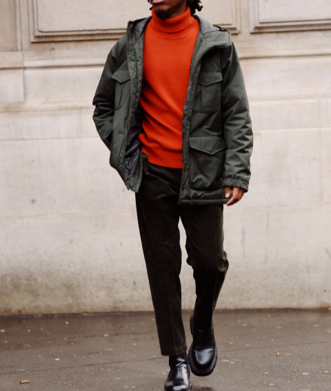 Engineered Garments Uniqlo PUFFTECH Utility Jacket HEATTECH Engineered Garments Uniqlo PUFFTECH Utility Jacket HEATTECH