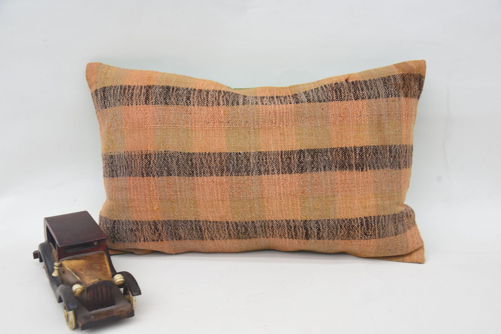 Turkish Kilim Pillow, 12