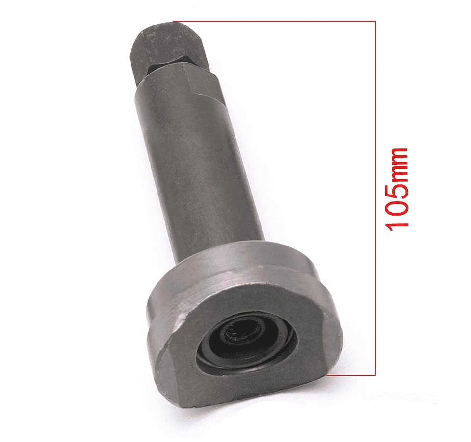 1 Juego Universal Acero Pistón Pin Extractor Extractor Extractor Herramienta para Motocicleta ATV Foto 4 de 4