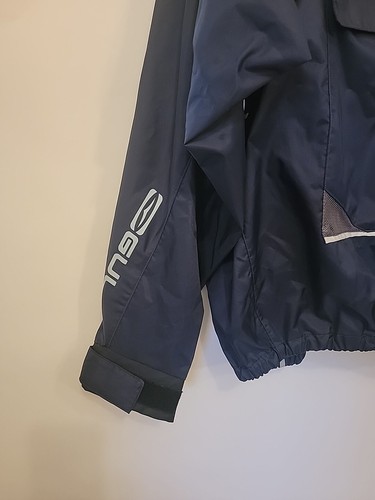 Giacca a vela Gul Gcx nylon pull over blu taglia XL - Foto 3 di 11