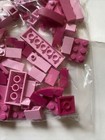Lego Pieces Lot 97 Random Pink Colors — photo 7