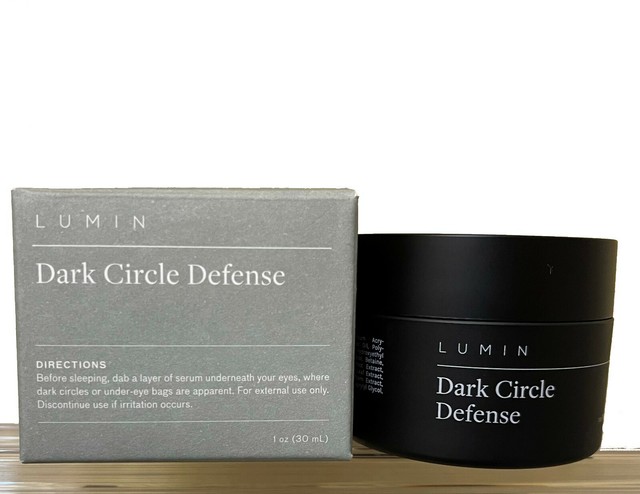 lumin dark circles