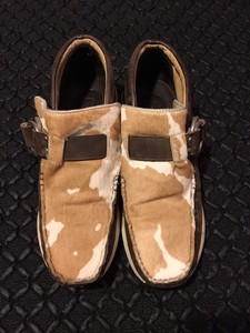 visvim baby moccasins