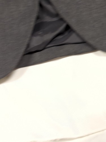 90's Body by Victoria Secret Black Blazer Women's 0 - Picture 7 of 16