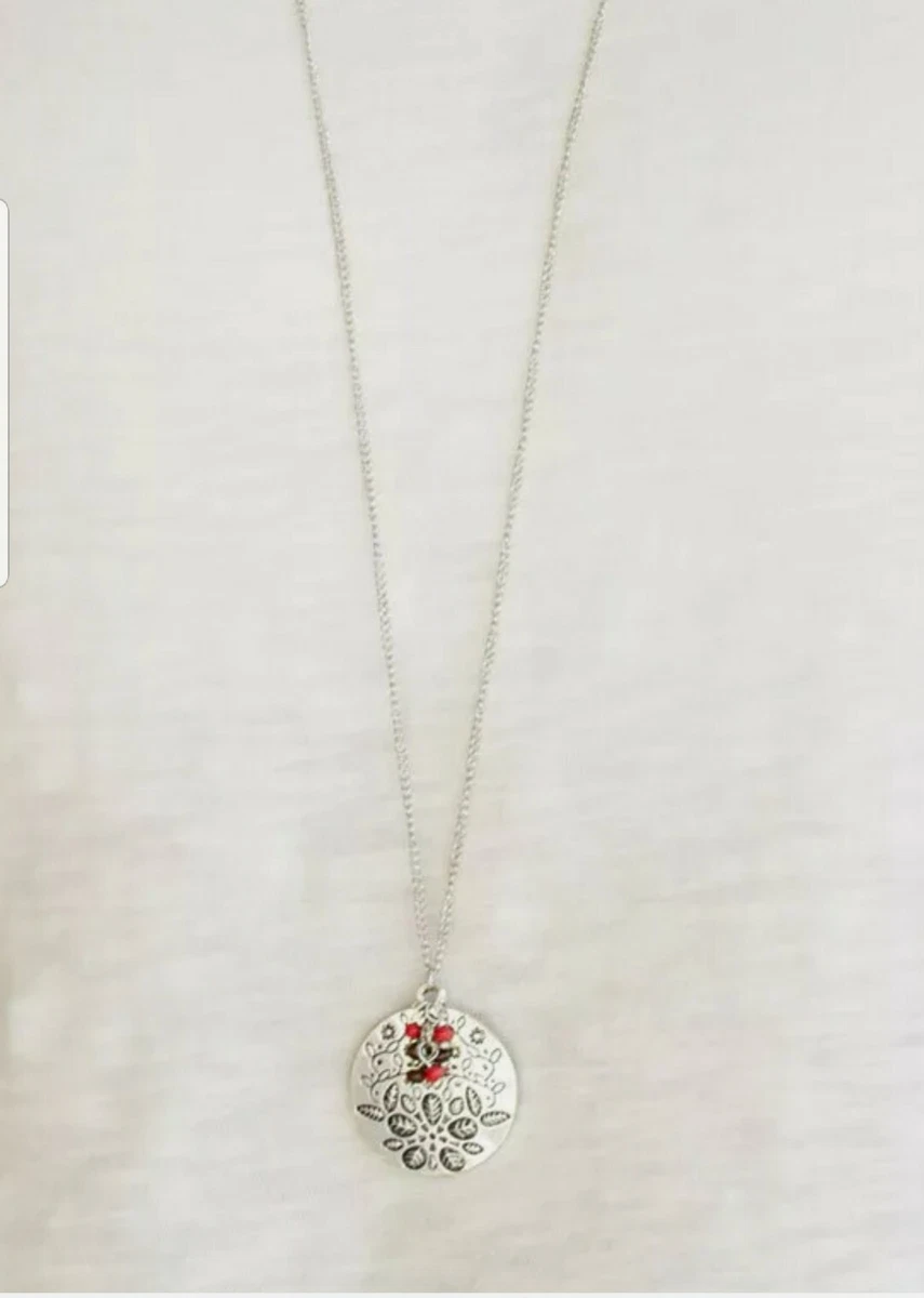Desert abundance red best sale paparazzi