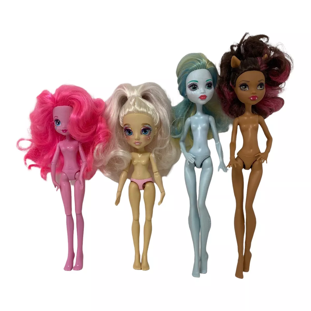 Monster High Dolls in Fashion Dolls 