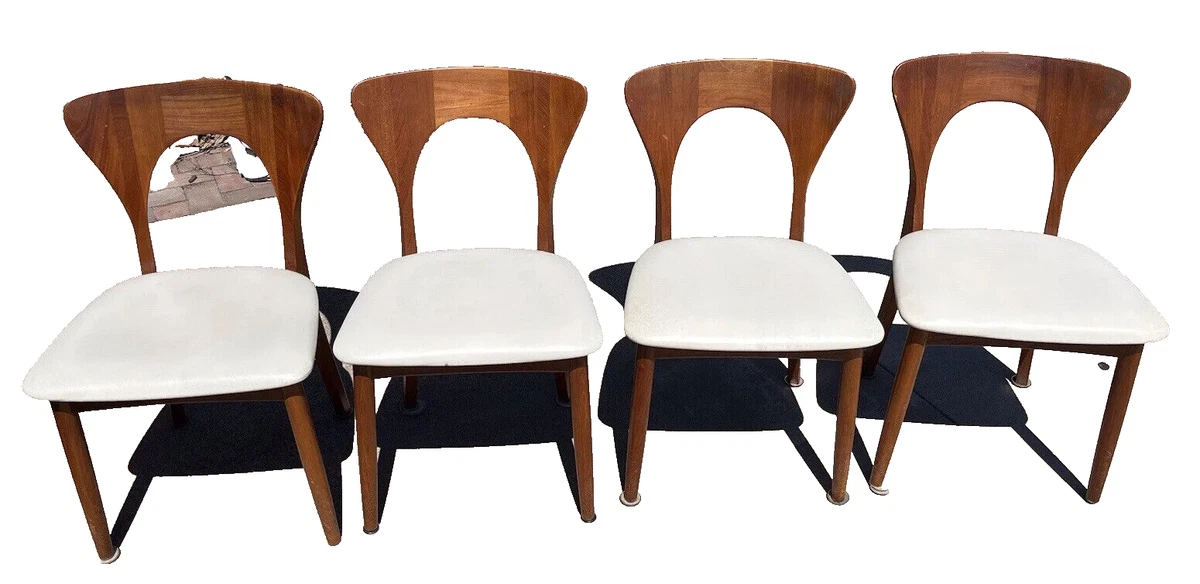 Niels koefoed dining discount chairs