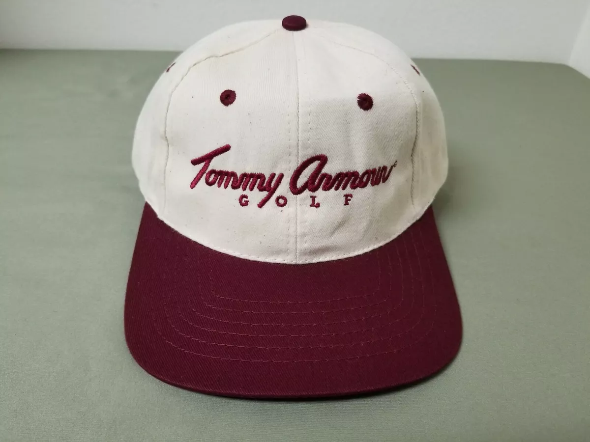 New Tommy Armour Golf Adjustable Strap baseball Cap. eBay
