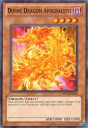 Divine Dragon Apocralyph - ORCS-EN036 - Common - Order of Chaos