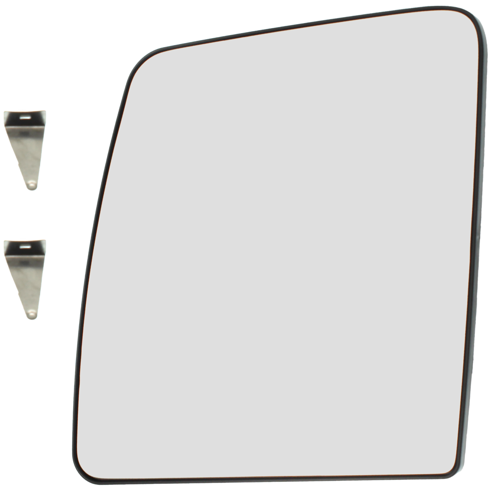 Nissan NV200 NV3500 Left Side LH Mirror Glass Replacement 963661PA0E-image