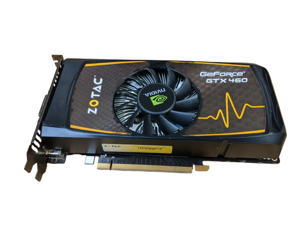 Zotac gtx online 460 se