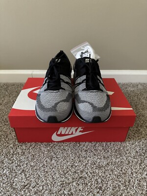 Nike Flyknit Trainer 2018 Oreo