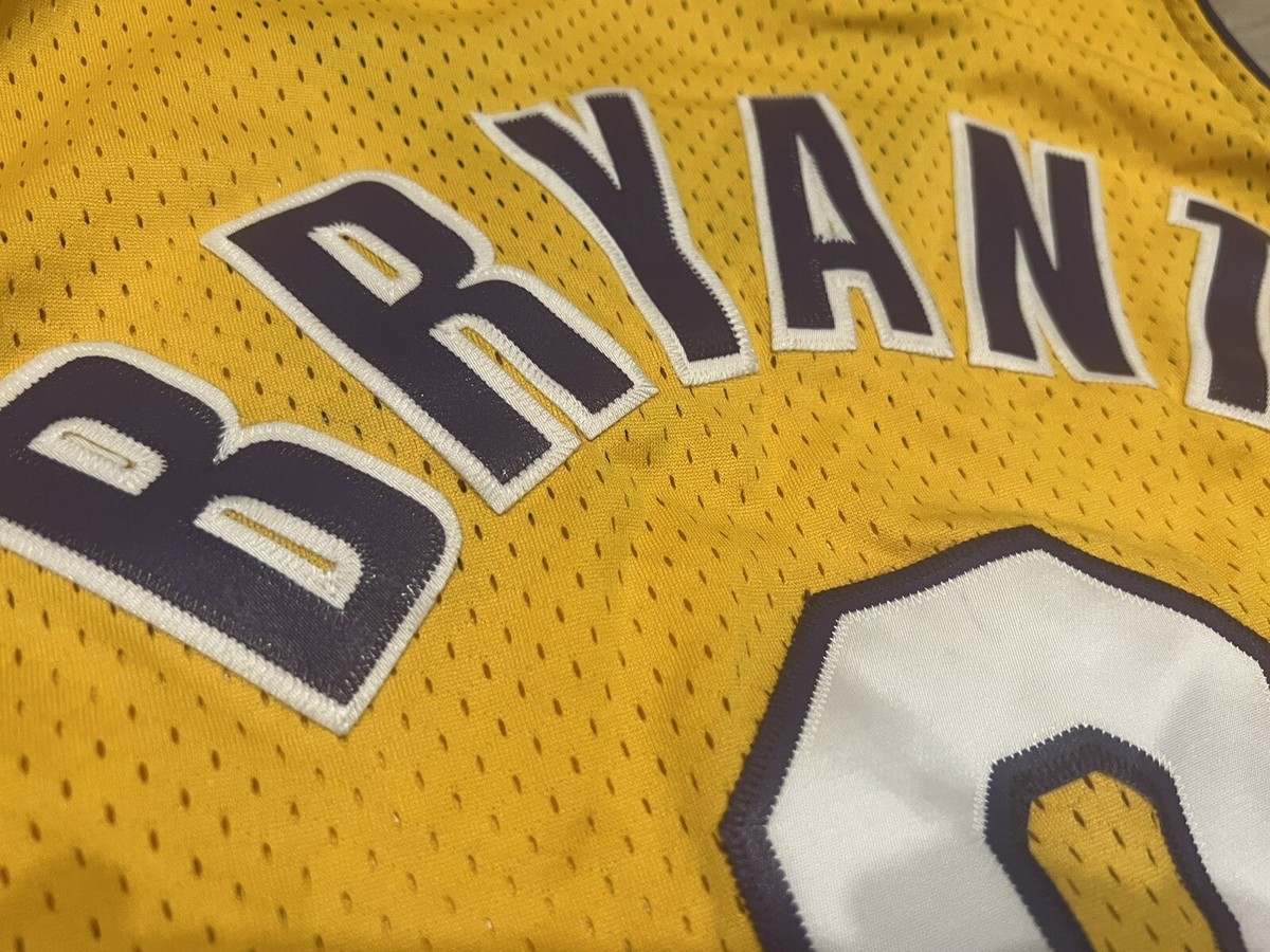 KOBE BRYANT / スウィングマンジャージ(ホーム) Nike Swingman Jersey Los Angeles Lakers Kobe Bryant OG VTG