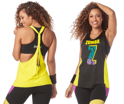 tanktop zumba