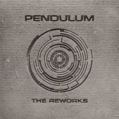 PENDULUM - THE REWORKS   CD NEW! 