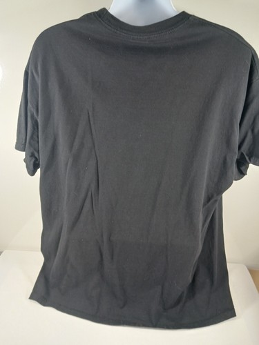 Kiss Short Sleeve Pullover T shirt. Black Men's 2 XL Distressed. - 第 2/9 張圖片