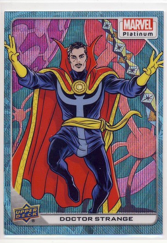 2023 Marvel Platinum Blue Surge Singles - YOU PICK! - Picture 101 of 201