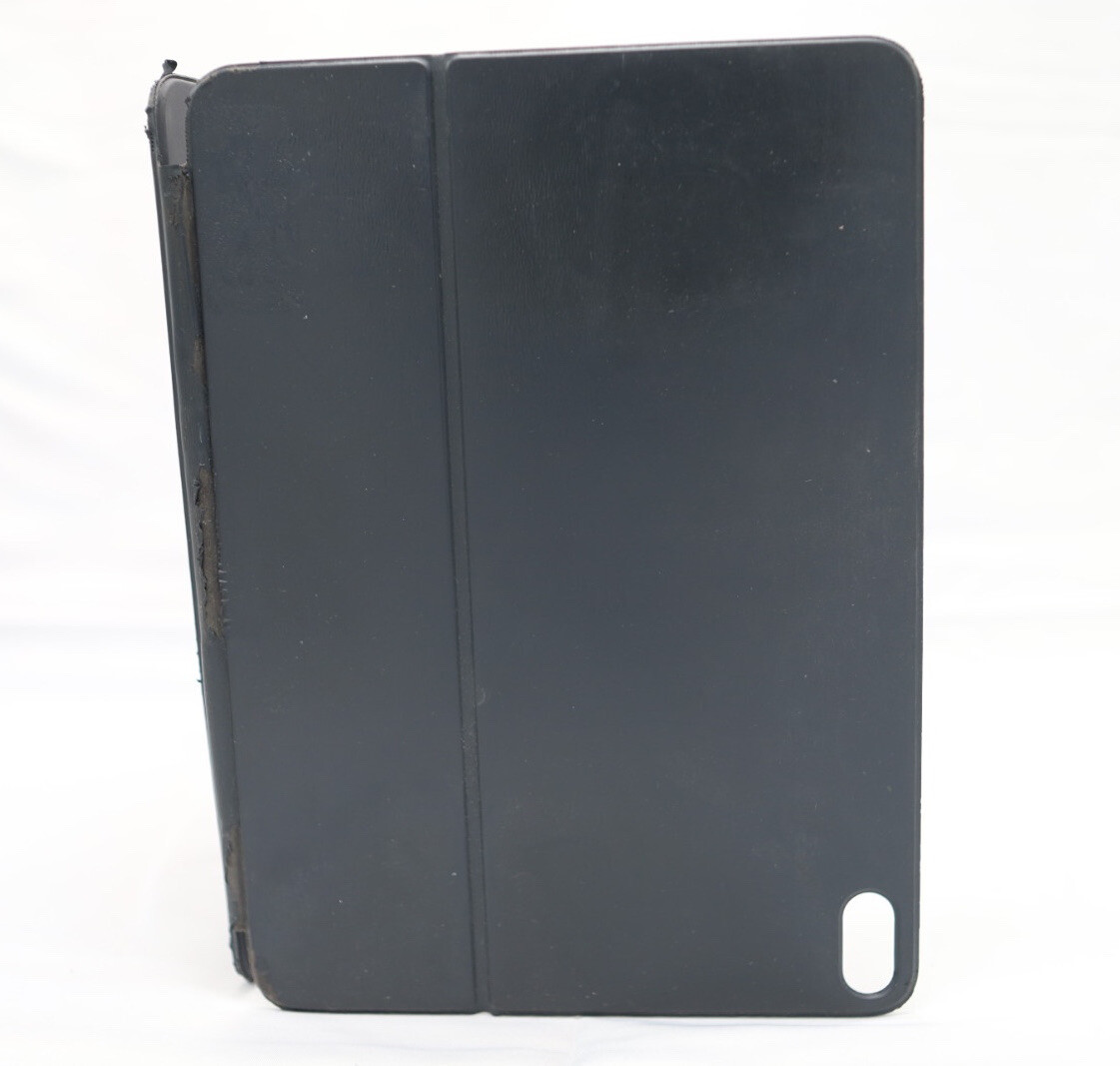 iPadアクセサリー Apple iPad Smart Keyboard Folio A2038 Apple A2038 Black Wireless Standard QWERTY Keyboard Folio