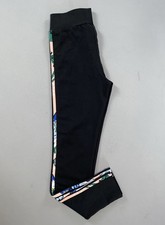 Adidas Originals Girl's Pull On Athletic Leggings, Pants. Girl's L, NWT 