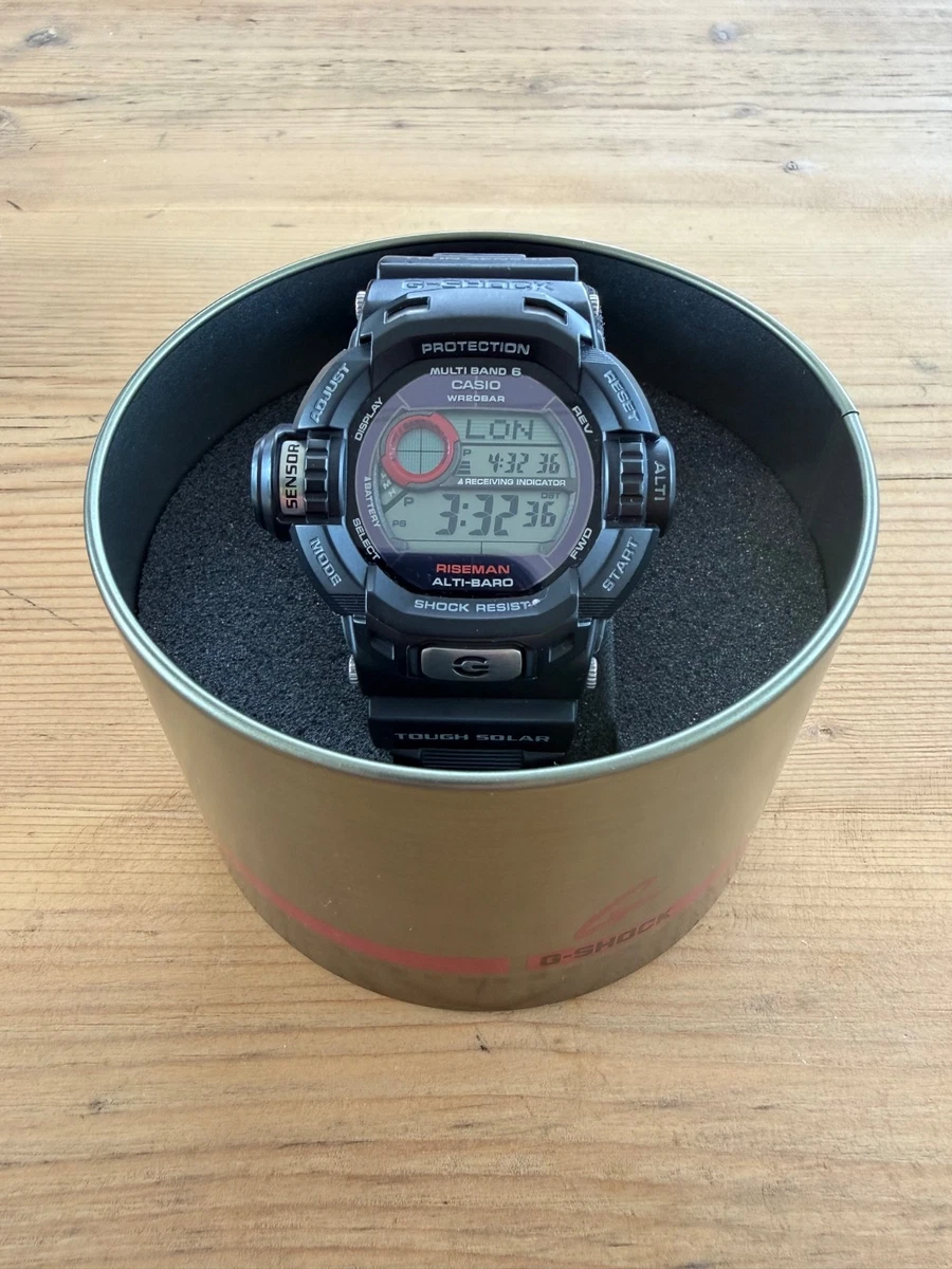 G Shock 9200 for sale | eBay UK