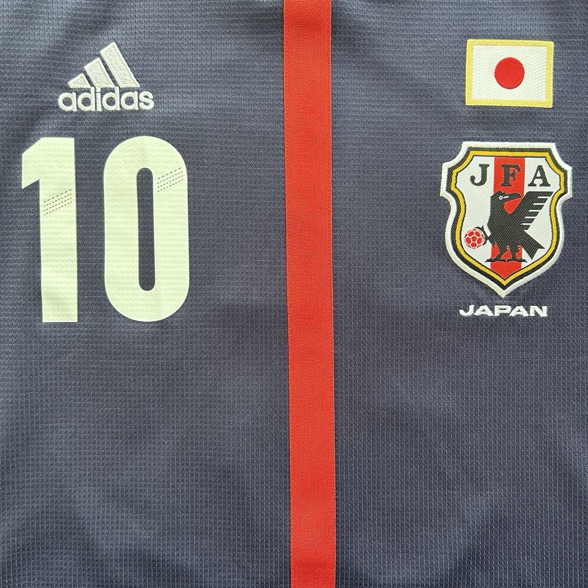  2012日本代表 ジャージ　アディダス正規品　購入 adidas 2012-13 Japan National Team Home Jersey Shirt #10 KAGAWA