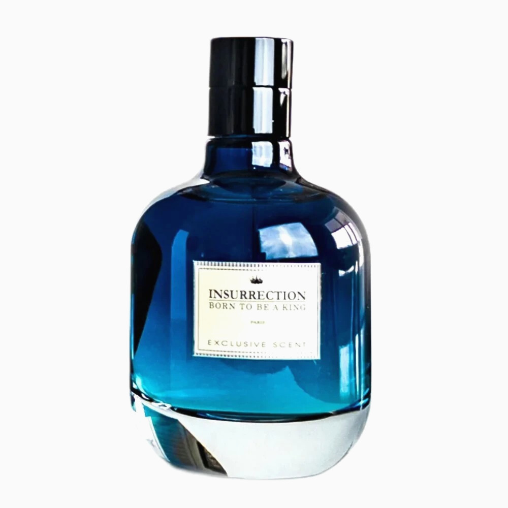 Insurrection Born To Be A King For Men Exclusive Scent Parfum Spray 3.3 fl oz 🔥