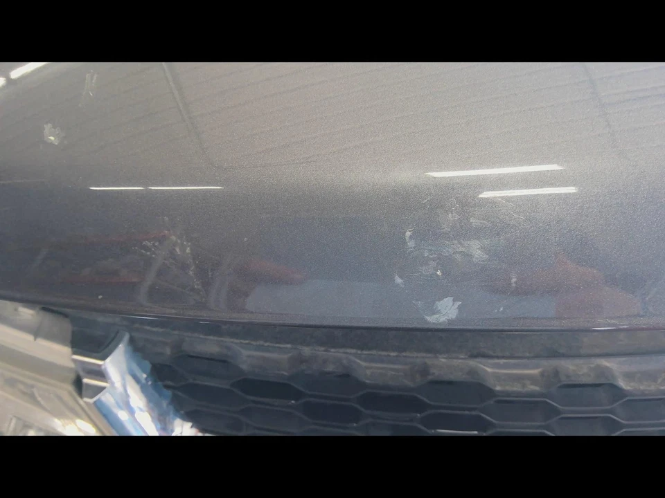 Used Hood fits: 2018 Dodge Journey Grade A Foto 2 de 4