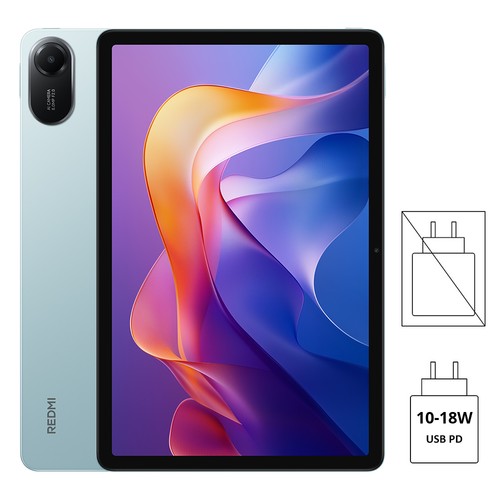 Xiaomi Redmi Pad 2 Tablet Wifi 4GB+128GB 11" MediaTek Helio G100-Ultra 9000mAh - Bild 7 von 7