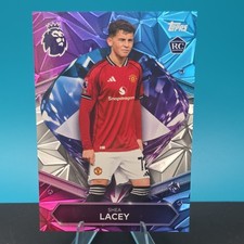 Shea Lacey 2025-26 Topps Premier Diamond Rookie 1:500 card