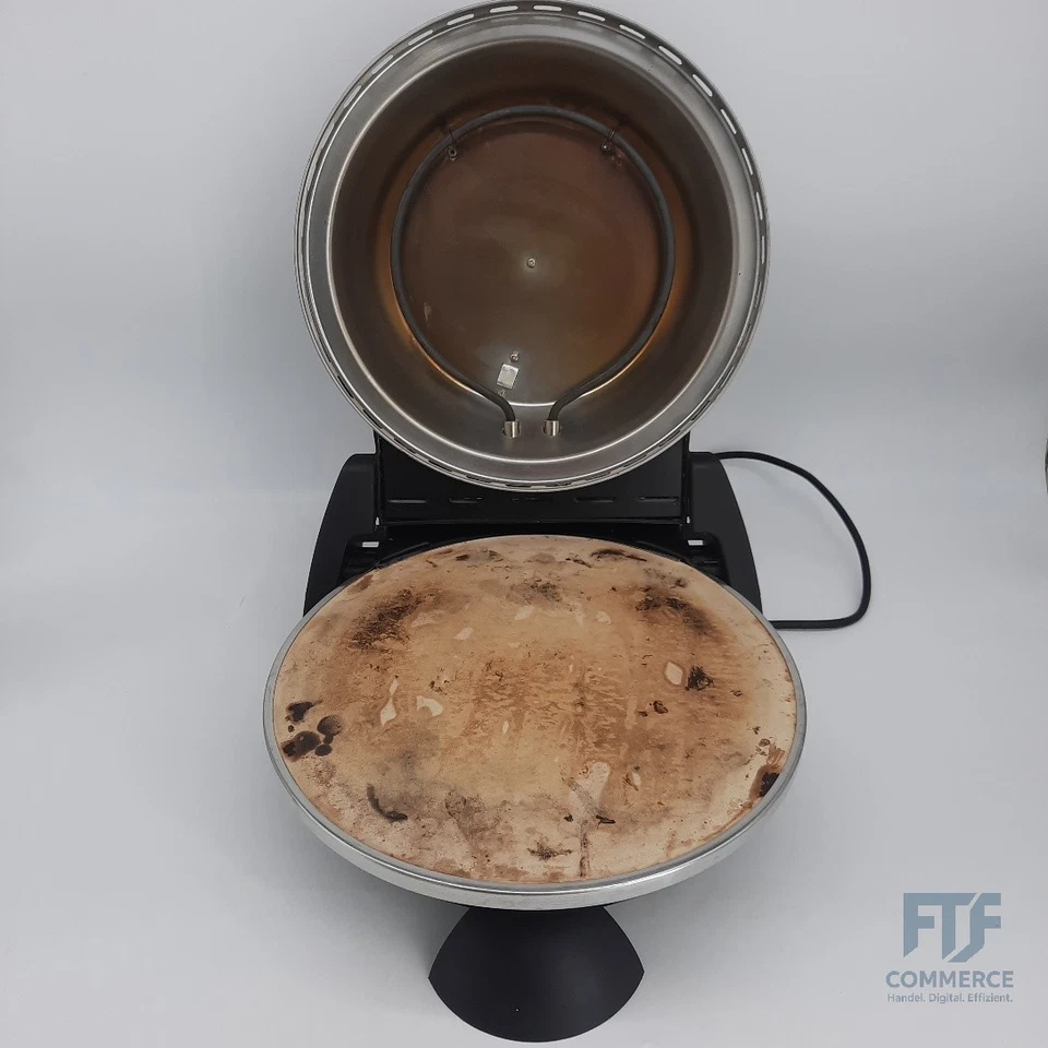 GEBRAUCHT-G3 Ferrari G10006 Pizza Äußern Vergnügen, Ofen Pizza, 1200... G1000610 - Bild 4 von 4