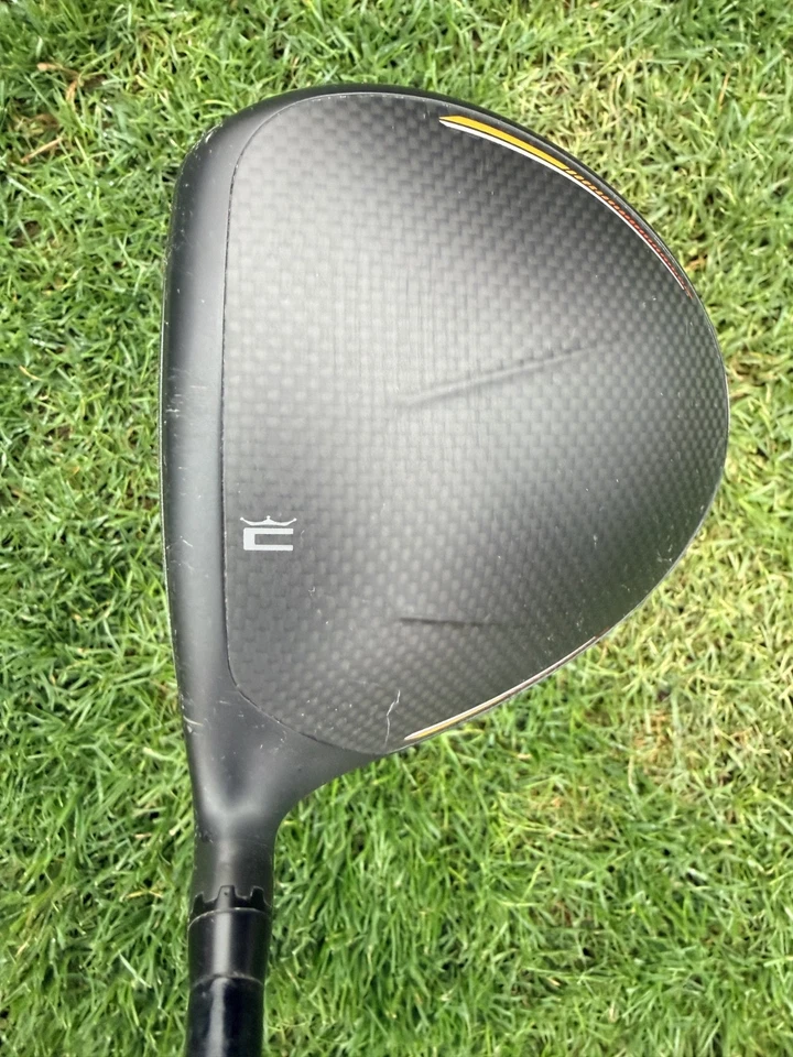 Taco flexível rígido Cobra Golf KING LTD X 9.0* driver Tensei 1K preto 65 - Imagem 2 de 4