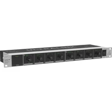 Behringer DS2800 Professional 2-Input/8-Output Distribution Splitter for Commerc