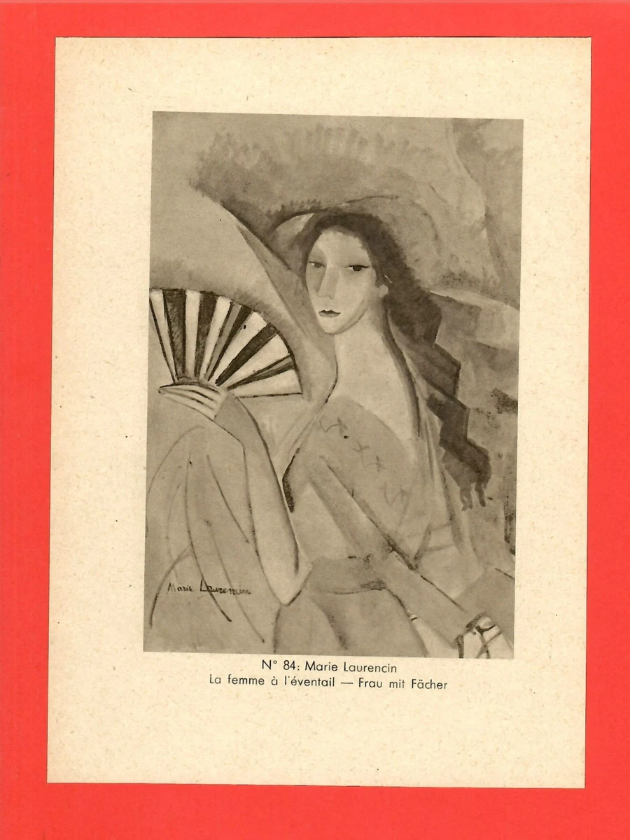 marie laurencin products for sale | eBay