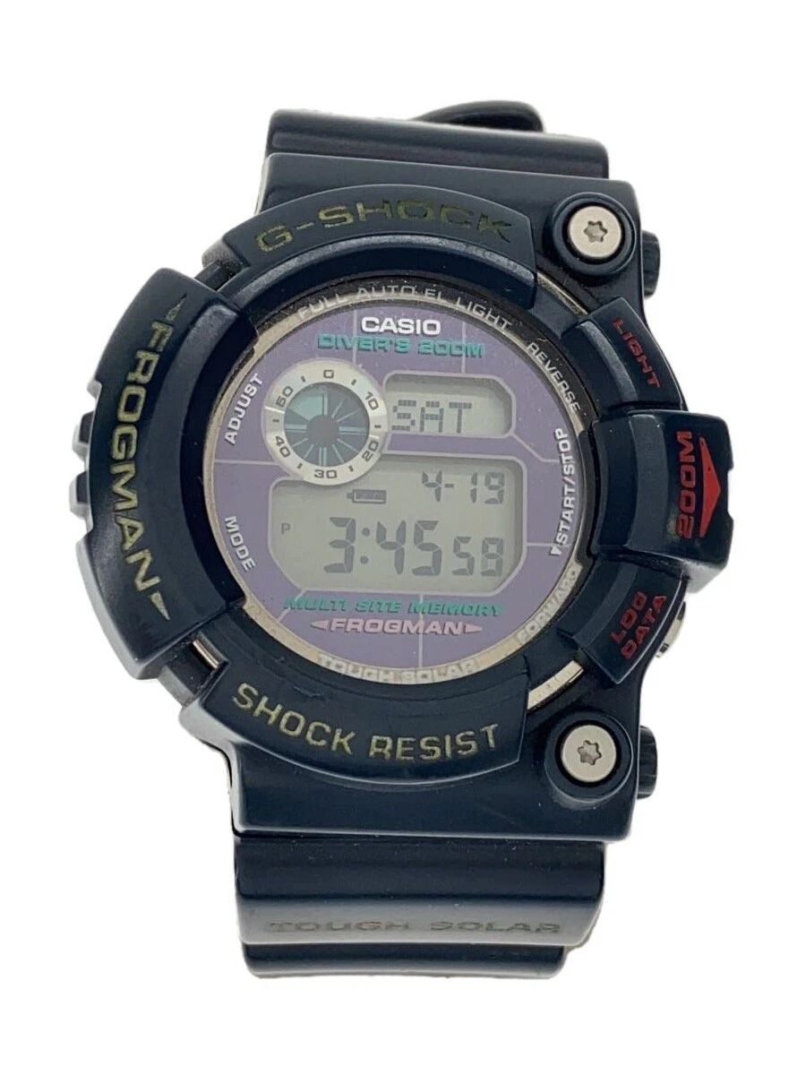casio frogman gw200 products for sale | eBay