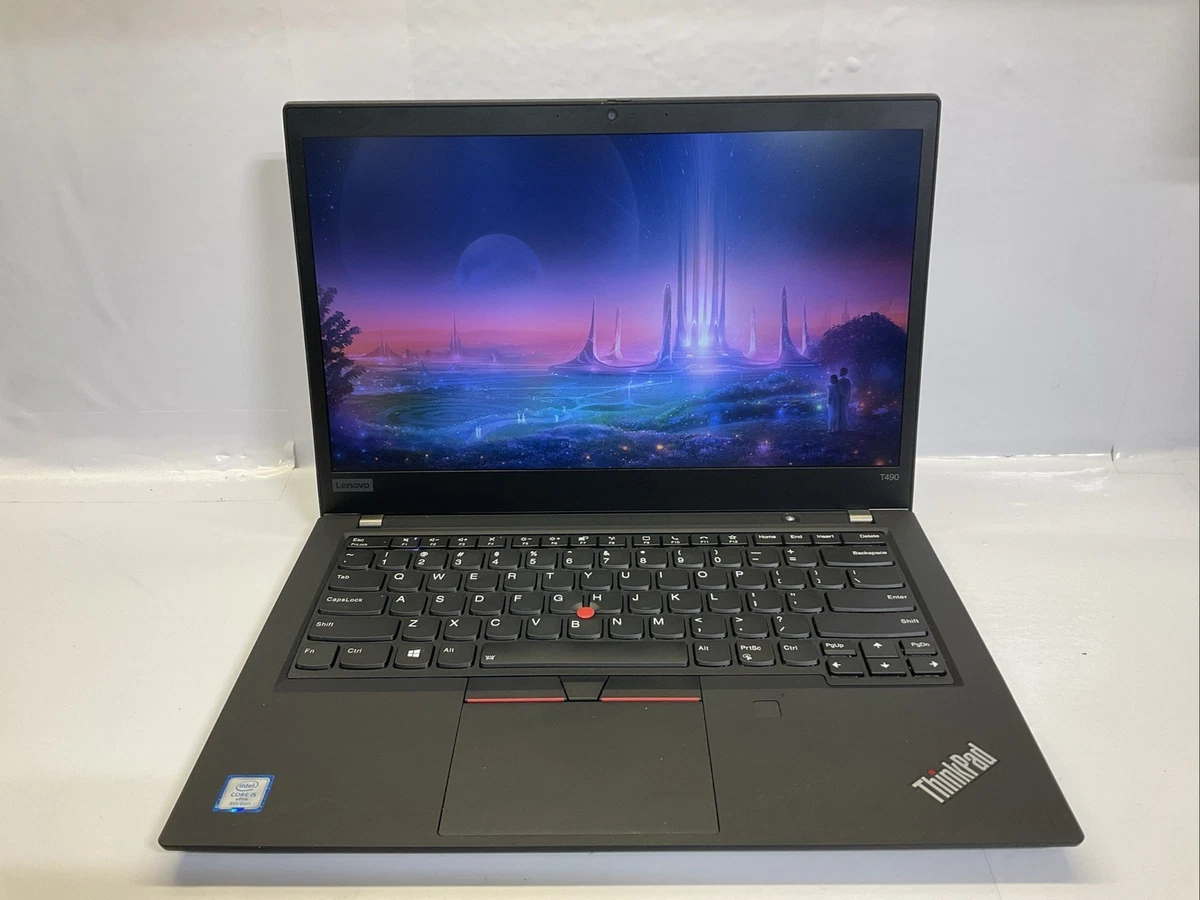 Lenovo Intel Core i5 8th Gen. 8 GB RAM PC Laptops & Netbooks for
