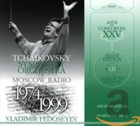 Tchaikovsky Symphony - Symphony NO.8 - Cd - G4Z