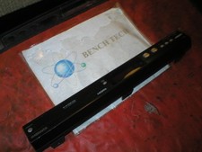 Magnavox Model H2160MW9 A Plastic Front With Buttons
