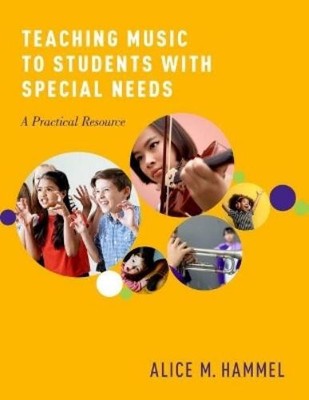 Alice Hammel Teaching Music to Students with Special Needs (Taschenbuch)