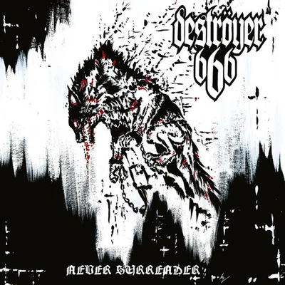 Deströyer 666 Never Surrender (CD) Collector's Box Set (Importación USA) - Imagen 1 de 2