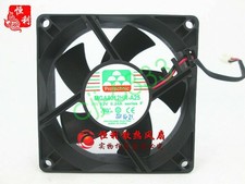 1PC MAGIC 8025 12V 0.24A 8CM MGA8012HR-A25 chassis cooling fan