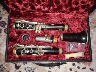 C CLARINET CABART
