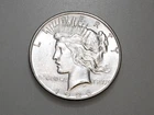 1926-S $1 PEACE SILVER ONE DOLLAR