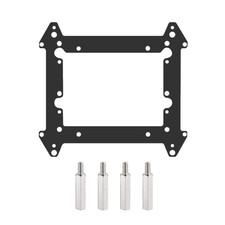 Easy Installation 12cm Fan Bracket for Expanding Computer Storage Accessory