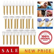 Dental Enhance System Finishing Composite Polishing Cups/Point/Discs Pack of 30