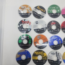 gamecube games