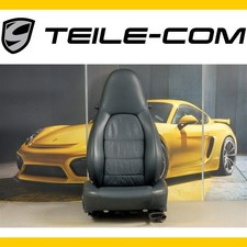 Porsche Boxster 986 Beifahrersitz/Raffleder Metropolblau 98652114104ESHSTZ2 Porsche Boxster 986 Beifahrersitz/Raffleder Metropolblau 98652114104ESHSTZ2