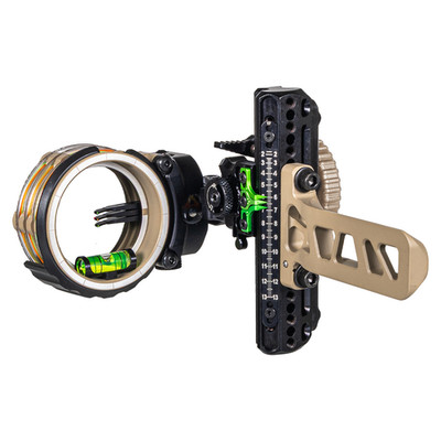 Axcel Driver Mathews Bridgelock Sight Accustate II 3 pin .010 pin Terrain Cerako
