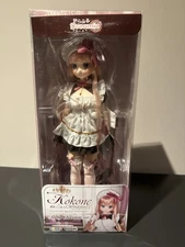 Azone Colorful Dreamin’ / Kokone Hatori in Wonderland ver.1.1 Ruby Chocolate ver