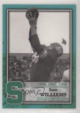 2003 TK Legacy Michigan State Spartans Sam Williams #F17 y0i